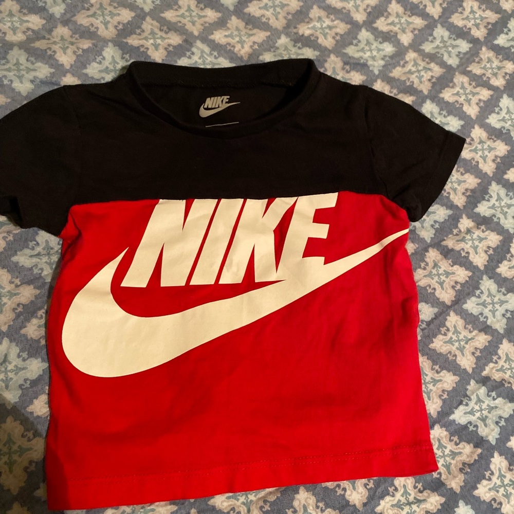Boy toddler shirt